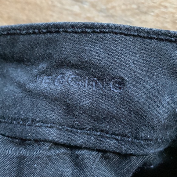 American Eagle sz 0 jegging jeans euc distressed - Picture 9 of 9